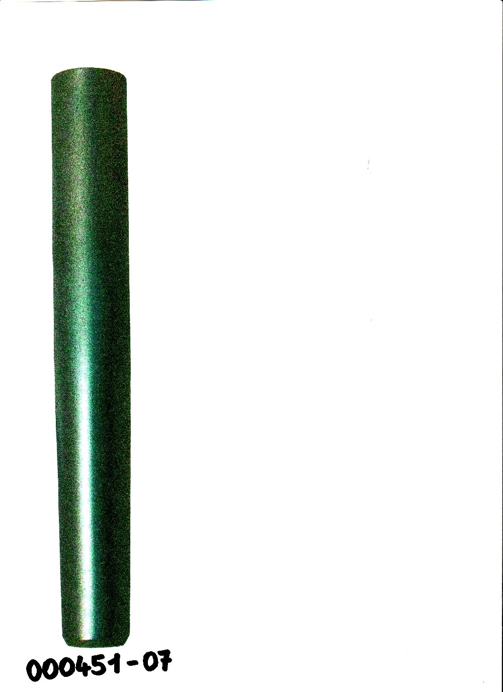 Zinken (Spoons, Tines)
- sind eine Art Rohr, diese werden mittels Montageblock auf selbstfahrenden Arbeitsmaschinen  und gezogenen Maschinen zum Bearbeiten und Pflegen des Bodens aufgesteckt.
- sind aus einem carbonhältigen Stahl und sind mit einer Hartmetallspitze versehen.
Diese Art der Pflege dient der Bodenbelüftung und damit der Bodenverbesserung.
(Abbildung siehe Anlage)

"Teil, erkennbar ausschließlich für Maschinen, Apparate und Geräte für die Land- und Forstwirtschaft oder den Gartenbau, zum Bearbeiten des Bodens usw. – sog. Hohlspoon"