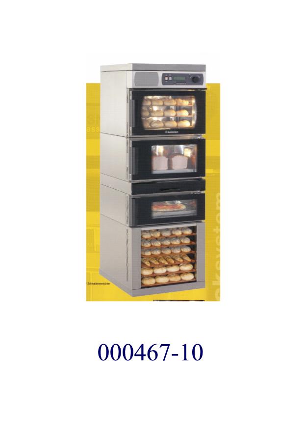 Ein aus mehreren Komponenten zusammengestelltes Backsystem (stapelbarer, microprozessorgesteuerter Backofen), bestehend aus:  
- einem Ladenbackofen mit verschiedenen Backprogrammen,
- einem Leberkäseofen, 
- einem Pizzaofen,
- einem Schwadenvernichter (Kondensator zur Ableitung des Wasserdampfes),
- einer Schneidelade mit Edelstahlschubladenführungen und Polyamid Schneidebrett,
- einem Untergestell zur Ablage von Backwaren.
 (Abbildung siehe Anlage)

"Elektrische Industrie- oder Laboratoriumsöfen, Widerstandsofen mit indirekter Beheizung, sog. Backofen für Bäckereien, Konditoreien etc. von der Warennummer 8514 1010 00 erfasst.“