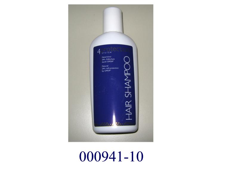 Braunes, trübes, sehr zähflüssiges, wohlriechendes Haarwaschmittel (Shampoo), im Wesentlichen bestehend aus Wasser, grenzflächenaktiven Stoffen, Emulgator, Pflanzenextrakt (Tee-Extrakt), Verdickungsmittel, Duftstoffen, sowie geringfügigen anderen Zusätzen; keine Lebensmittelzubereitung des Kapitels 21; in diversen Aufmachungen und Packungsgrößen.