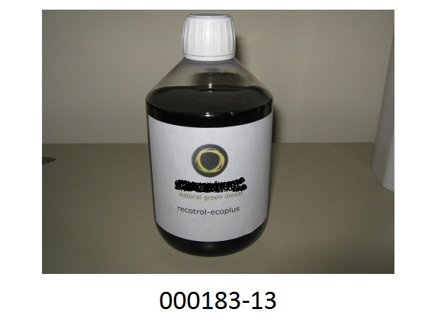 Grünes, viskoses Schweröl (Gasöl), bestehend aus einer Mischung mit einem Gehalt an durch Synthese und/oder Hydrotreating gewonnenen paraffinischen Gasölen nichtfossilen Ursprungs von mehr als 20 GHT; mit einem Schwefelgehalt von weniger als 10 mg/kg und einem Gehalt an biogenen Stoffen von mindestens 200 l / 1000 l; 
wenn das Erzeugnis vollständig aus biogenen Stoffen (gemäß § 2 Abs. 4 MinStG) besteht, kann eine Steuerbefreiung gemäß § 4 Abs. 7 MinStG in Anspruch genommen werden.