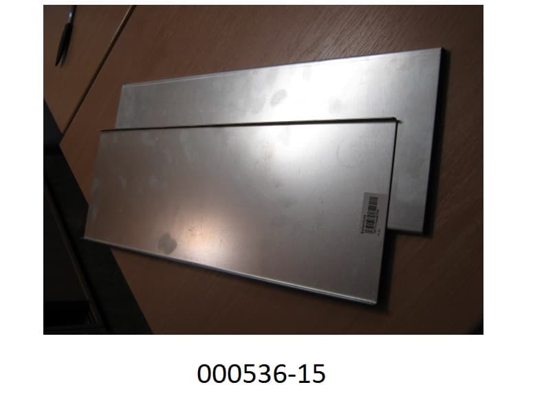 U-förmiges Profil, mit einer Abmessung von 57,8 x 19,8 x 1 cm aus verzinktem Stahlblech, welches aus einem flachgewalzten Erzeugnis kaltfertiggestellt wurde.
Die Ware kann in unterschiedlichen Längen von 37,8 cm bis 165,8 cm vorliegen.
(Abbildung laut Anlage)