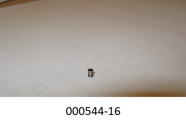Hohlzylinderförmiges Erzeugnis aus Metall (Abmessungen (HxD): ca. 2 x 1 mm), das an den Gehörknöchelchen befestigt wird. Das erkennbare Zubehör für ein Hörimplantat besteht aus Titanium-6Aluminium-4Vanadium.
(Angaben laut Antragsteller)
(Abbildung laut Anlage)