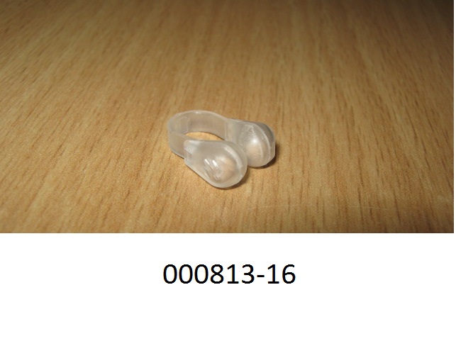 Zubereitetes Riechmittel, anderweit weder genannt noch inbegriffen, in Form eines ca. 1 cm langen Bügels aus durchsichtigem Kunststoff mit kleinen, tropfenförmigen Behältnissen an den Enden, in denen sich jeweils 1 Keramikkugel befindet, auf die ca. 6  7 mg einer Mischung ätherischer Öle aufgebracht sind; diese tropfenförmigen Behältnisse liegen an der Nasenscheidewand an und geben über jeweils 3 auf deren Außenseiten befindlichen, länglichen Öffnungen den Duft direkt in die Nase ab; aufgemacht in Blisterverpackungen zu 1, 2 oder 3 Stück.