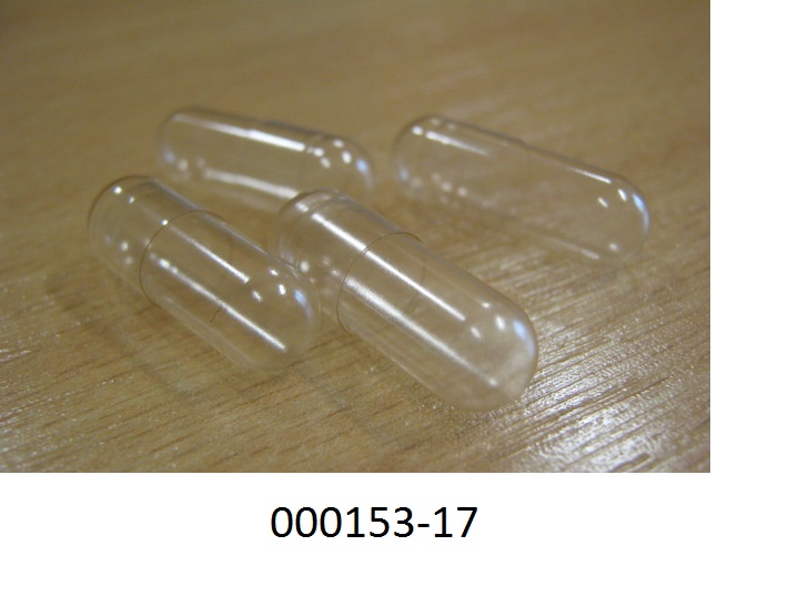 Leere Kapseln aus Hydroxypropylmethylcellulose (HPMC), in Form von zweiteiligen Steckkapseln; in verschiedenen Größen und Farbvariationen aufgemacht.
Lt. Angabe der Antragstellerin sind die Kapseln zur Befüllung mit Pulver aus getrockneten Naturstoffen bestimmt.