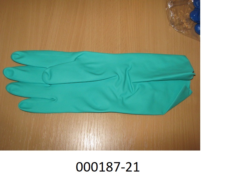 Fingerhandschuhe (Schutzhandschuhe)
- bestehend aus einem elastischen Weichkautschuk,
- aufgemacht in einem bunt bedruckten Kunststoffbeutel für den Einzelverkauf,
- nicht für chirurgische Zwecke.
(Abbildung siehe Anlage)