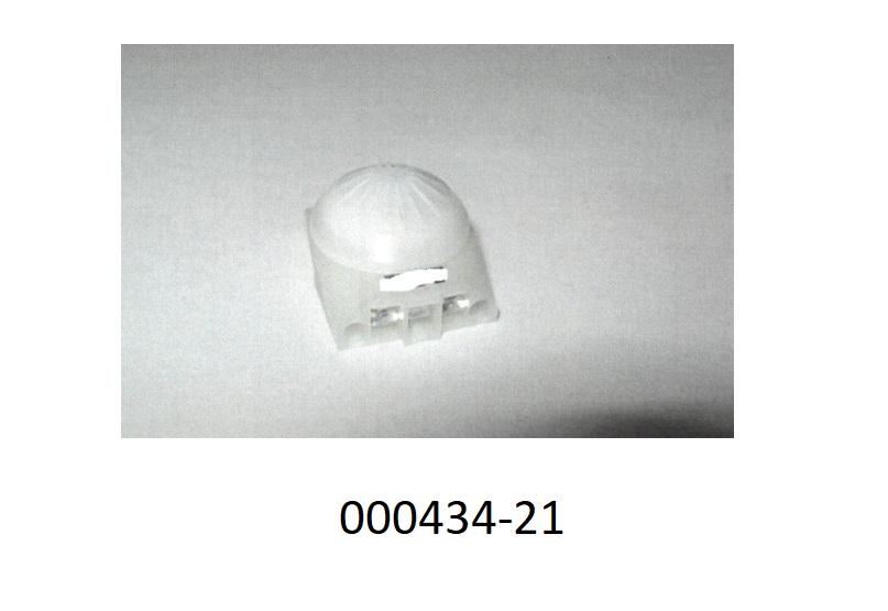 Stufenlos regelbarer, elektrischer Widerstand (Drehpotenziometer),
- in einem ca. 16 x 13,2 x 8,5 mm großen Gehäuse mit elektrischer, 3-poliger Anschlussschnittstelle 
  und einem Stellrad (Kegelzahnrad),
- für eine Leistung von weniger als 20 Watt,
- dient bei Spiegelverstellantrieben zur Bestimmung der Position eines Autorückspiegelglases.
(Abbildung laut Anlage)