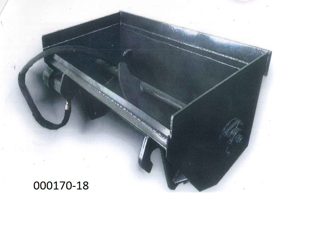 Teil, erkennbar ausschlie?lich oder haupts?chlich f?r Maschinen der Position 8425 bis 8430 bestimmt, in Form einer Betonmischmaschine (M?rtelmischmaschine) f?r einen elektrisch betriebenen Hoflader
- bestehend aus Stahl, mit Abmessungen von 500mm x 1350mm x 550mm (HxBxT) und einem Gesamtgewicht von 360kg (leer),
- mit einem Hydraulikmotor ausgestattet.
 (Abbildung siehe Anlage, Materialangaben laut Antragsteller)