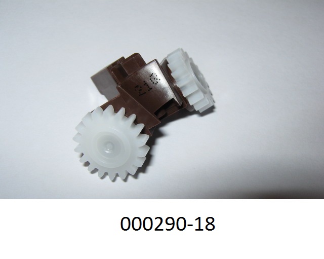 Bei dem Erzeugnis handelt es sich um zwei stufenlos regelbare elektrische Widerst?nde (Drehpotentiometer),
- auf einem gemeinsamen, spezifisch geformten Kunststofftr?ger mit einer elektrischen, 4-poligen Anschlussschnittstelle und einem Stellzahnrad je Potentiometer, wobei die Potentiometer-Schleifkontakte zu je einer Buchse der Schnittstelle durchkontaktiert sind,
- f?r eine Leistung von weniger als 20 Watt,
- das Erzeugnis dient bei Spiegelverstellantrieben zur Bestimmung der Position eines Autor?ckspiegelglases.
(Abbildung laut Anlage)