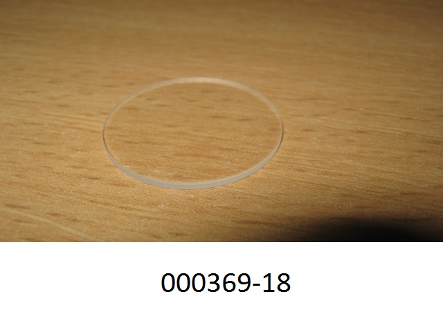 Andere Waren aus Glas, in Form einer klaren Glasplatte,
- kreisf?rmig, mit den Ma?en von ca. 2,3 x 0,1cm,
- wird als speziell geformte Halterung aus Quarz zur Verwendung in Diffusions- und Oxidations?fen bei der Herstellung von Halbleitermaterialien verwendet.
(Abbildung siehe Anlage)