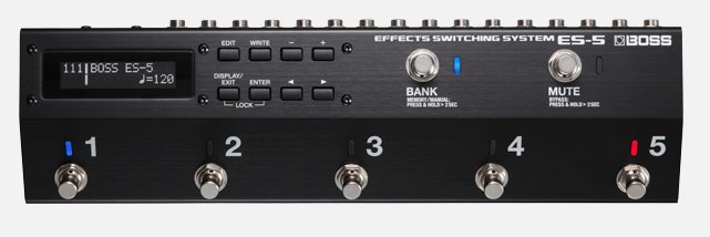 Het betreft een effecten switching-systeem dat je de volledige controle over het pedaalboard (niet onderdeel van deze BTI) geeft. Het is een programmeerbaar schakelsysteem met vijf audio loops waaraan tot vijf effectenapparaten aangesloten kunnen worden.  Hierdoor kunnen verschillende pedaalcombinaties bekomen worden en kan de volgorde van de pedaaleffecten herschikt worden zonder de pedalen fysiek te moeten verplaatsen en opnieuw aan te sluiten. 

De aan/uit-status van elke loop en veel andere parameters kunnen per geheugenplaats opgeslagen worden.

Het toestel wordt aangewend in combinatie met een aan te sluiten (bas)gitaar (niet onderdeel van deze BTI).