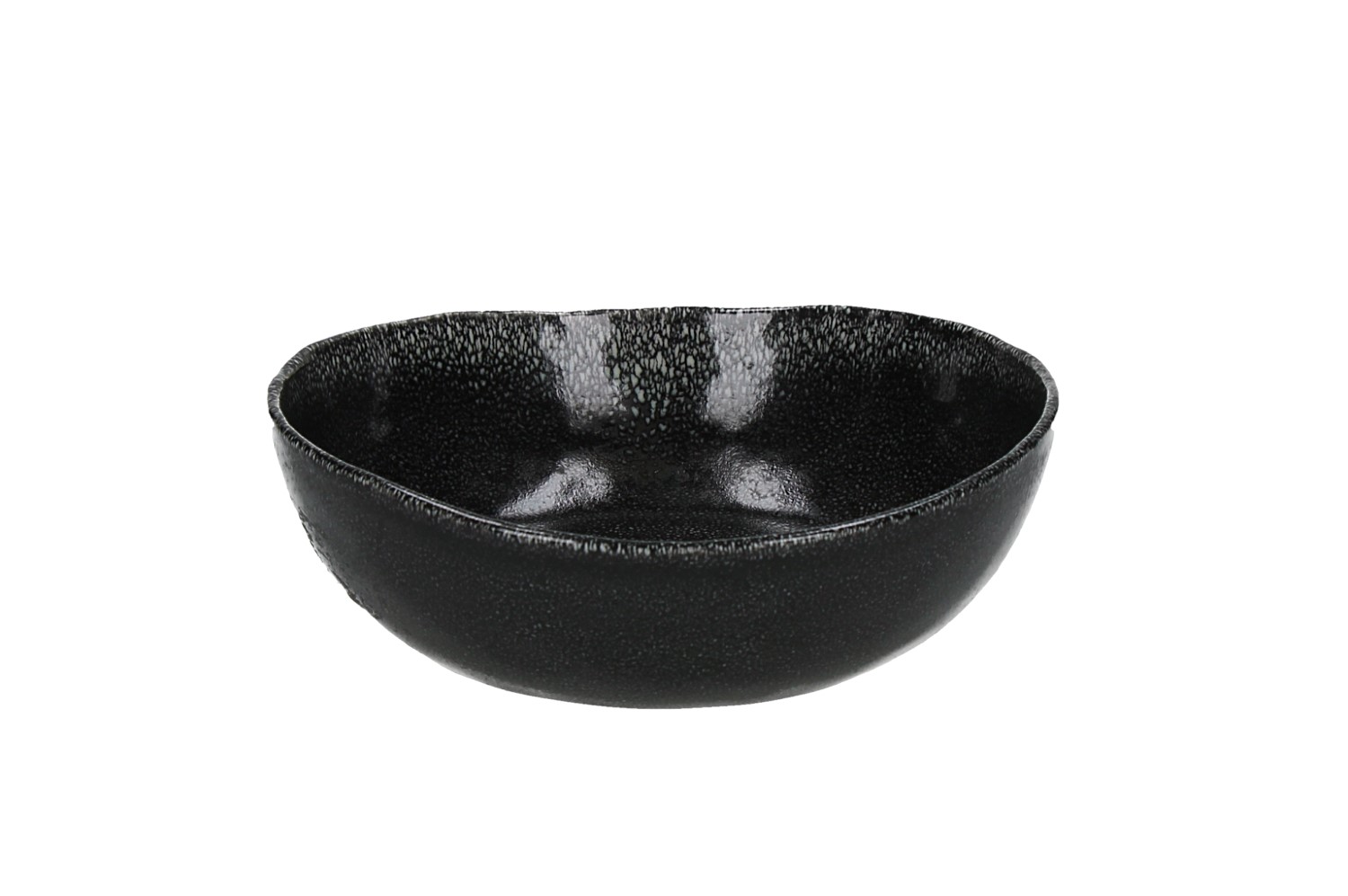 Volgens opgave gaat het om soepkommen met een diameter van 20 cm, een hoogte van 6 cm en een gewicht van 660 g. De soepkommen zijn voorzien van een zwarte glazuurlaag en worden per 6 verpakt in een kartonnen doos.
De goederen bestaan uit steengoed (gres) en zijn gebakken op een temperatuur van ±1200 °C. De scherf is grijswit, homogeen, gesinterd, niet krasbaar en niet doorschijnend.