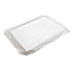 Een absorptievel geschikt voor het veilig transporteren van vloeistoffen, zoals bloed en andere diagnostische materialen.

Het absorptievel is samengesteld uit een polymeer, omgeven door 2 lagen non woven fabric.

Het product is beschikbaar in verschillende afmetingen en met een verschillende absorptiecapaciteit.