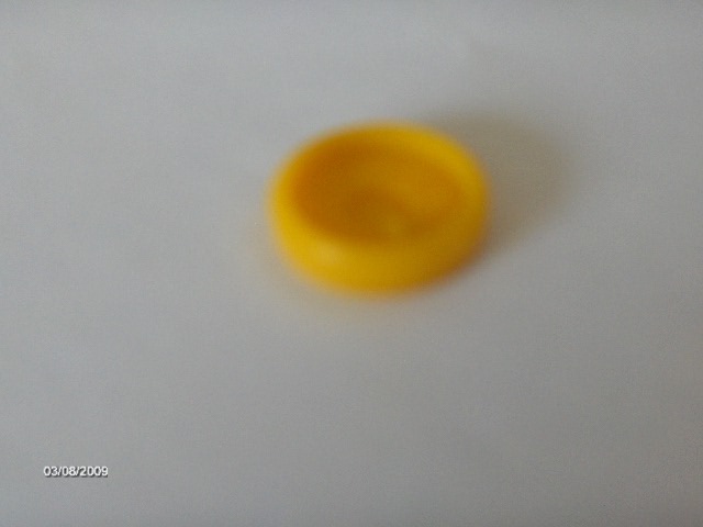 Части за осветителни тела mini DLOB LED - капачка
Материал: пластмаса