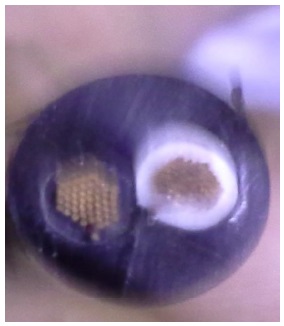 Dle deklarovaných údajů se jedná o elektricky vodivý kabel pro napětí do 16 V. Kabel obsahuje dva samostatně izolované vodiče o velikosti 2,5 mm² a průměru 0,26 mm, kde každý je složen ze 48 vodičů ze žíhané mědi. Izolace vodiče je vyrobena z polyetylenu a plášť z polyuretanu. Kabel je dodáván v rolích o délce kabelu 200 m.