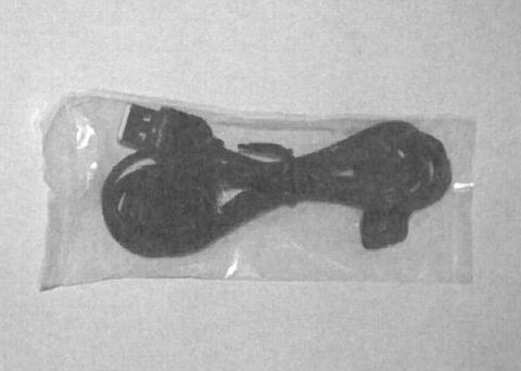 Dle deklarovaných údajů a předložené dokumentace se jedná o prodlužovací kabel s USB konektorem a s vestavěným infračerveným (IR) přijímačem. Prodlužovací kabel slouží k prodloužení výstupu IR čidla mimo set-top box.