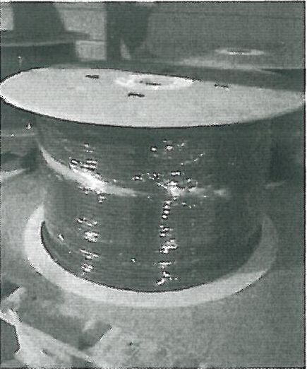 Dle deklarovaných údajů se jedná o elektricky vodivý datový kabel, vícežilový, izolovaný, který není vybaven přípojkami. 
Kabel je složený z jednotlivých vodičů vyrobených z pocínované mědi o průměru 0,03 mm a je určený pro jmenovité napětí 125 V.
Kabel je dodáván navinutý na cívce.