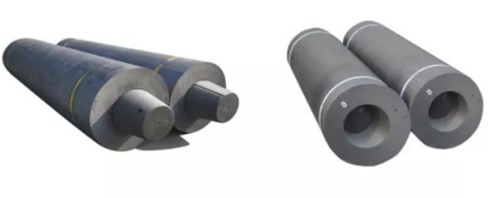 Dle deklarovaných údajů se jedná o grafitové elektrody pro obloukové pece.
Parametry: objemová hmotnost 1,65 g/cm³; elektrický odpor vyšší než 7,0 μΩ.m.