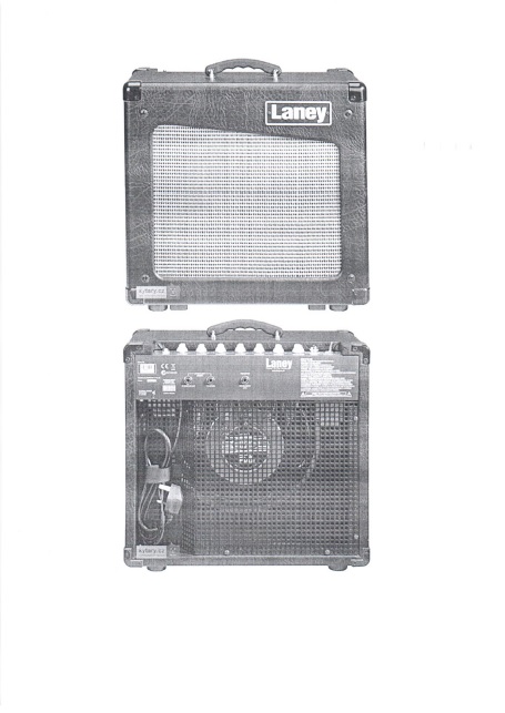 Dle deklarovaných údajů se jedná o kombo pro elektrickou kytaru. Kombo se skládá z 15W elektronkového zesilovače a jednoho 12“ reproduktoru v dřevěném boxu. Kombo je vybaveno předzesilovačem, elektronkami a koncovým zesilovačem s dvěma lampami.
Rozměry 435 x 427 x 235 cm, hmotnost 11,5 kg.