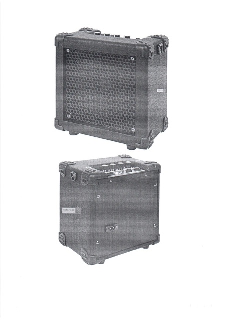 Dle deklarovaných údajů se jedná o kombo pro elektrickou kytaru. Kombo se skládá z 5W tranzistorového zesilovače a jednoho 6,5“ reproduktoru v dřevěném boxu. Kombo je osazeno ovladači level, gain a dvoupásmovým ekvalizérem.