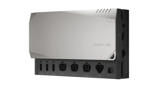 Dle poskytnutých údajů a předložené dokumentace se jedná o zařízení, které je určeno ke směrování elektrické energie a přeměně elektrického proudu a napětí.
Zařízení se skládá ze tří částí: 
-	Power hub (rozbočovač);
-	AC/DC rozvodný panel;
-	Ovládací panel.
Rozbočovač obsahuje usměrňovače, střídač (invertor) a DC/DC měniče. Je vybaven dvěma porty CAN RJ45 pro připojení AC/DC rozvodného panelu a ovládacího panelu. Dále je vybaven vstupními porty pro připojení fotovoltaických panelů, vstupy pro připojení alternátoru, smart generátoru a elektrické rozvodné sítě, porty pro připojení akumulátorů, výstupními porty pro DC a AC. Zařízení je vybaveno i Wi-Fi a Bluetooth pro bezdrátovou komunikaci a ovládání.