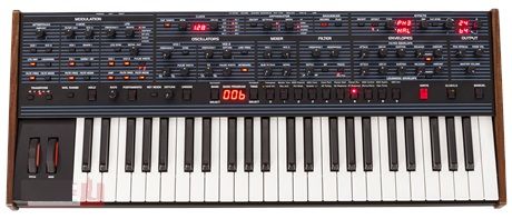Dle deklarovaných údajů se jedná o moderní analogový syntezátor s polovyváženou klaviaturou, s klasickým oberheimovským zvukem doplněným o efekty ve studiové kvalitě, arpeggiator a polyfonní sekvencér. 

Technické parametry:
- počet kláves: 48,
- velikost kláves: standardní,
- typ klaviatury: polovyvážená s aftertouch,
- polyfonie: 6, 
- vstupy: Midi In, Midi Thru, Expression (Fliter Cutoff, Volume), Footswitch (Sustain, Sequencer),
- výstupy: 2x Jack 6,3 mm TRS (L/Mono, R), 1x Headphone Jack 6,3 mm, Midi Out,
- provoz na baterie: ne,
- sekvencer: ano,
- paměťové médium: N/A,
- počet zvuků: 500,
- USB to host: ano, USB to device: ne, - USB midi: ano,
- software: N/A,
- rozměry v mm: šířka: 807, hloubka: 323, výška: 117,
- hmotnost: 9,5 kg.