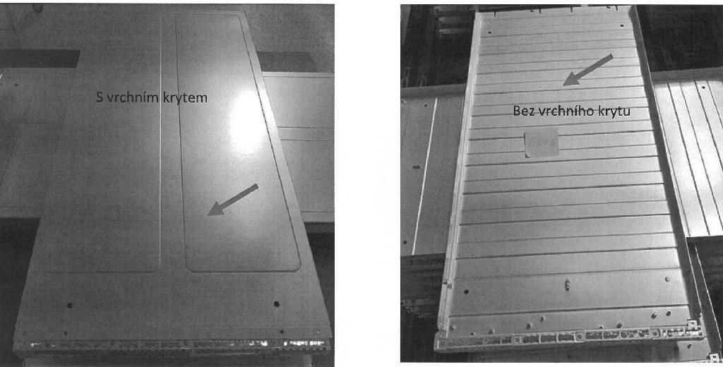 Dle deklarovaných údajů a předložené fotodokumentace se jedná o serverové chassis s vrchním krytem.
Do chassis se montují další komponenty např. HDD, CPU, základní deska, chladič. Po osazení všemi komponenty je vloženo do serverové skříně.
Chassis je vyrobeno z oceli a neobsahuje žádné další komponenty.