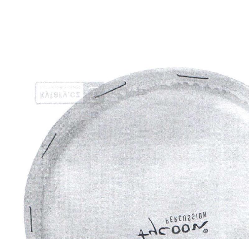 Dle deklarovaných údajů se jedná o blánu na bubínek.
Vhodná především pro bubínek Djembe.
Materiál: kozí kůže.
Rozměr (průměr): 13".