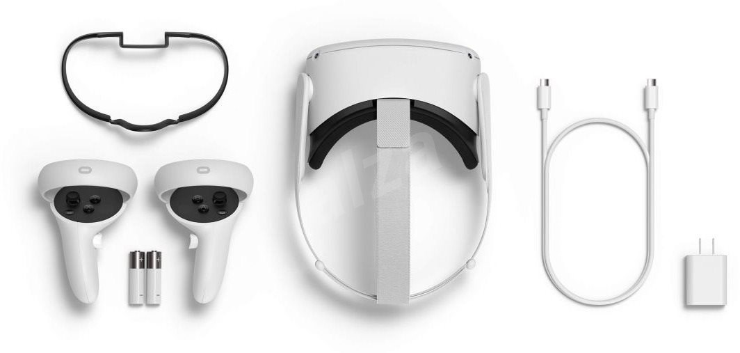 Dle deklarovaných údajů se jedná o brýle pro virtuální realitu (autonomní headset) používané pro hraní her, sledování filmů, fitness apod, které nabízí knihovna prostředí pro VR. Jsou vybavené obrazovkou se dvěma čočkami, procesorem, operační pamětí, grafickou kartou a úložištěm dat. 

Technické vlastnosti:
•  platforma Qualcomm Snapdragon XR2
• 6 GB paměti RAM a 128 GB úložiště
• vysoké rozlišení 1 832 × 1 920 pixelů na oko
• reproduktory s 3D zvukem
• snadné nastavení VR prostředí pomocí aplikace
• vysílání s headsetu do televizoru.

Balení obsahuje: virtuální brýle, vymezovací vložku pro brýle, ovládací kontrolory, nabíjecí adaptér, USB kabel a baterie.