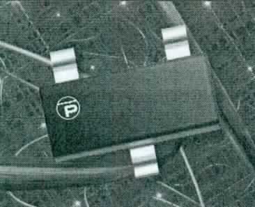 TVS Diode Array (Transient Voltage Suppressor Array, Endrich Art.-Nr. E0349PRD00287,
 ProTek (Lieferant) Devices Art.-Nr. PD11219-T7),
- aus zwei untereinander verschalteten Halbleiterdioden (in diskreter Schaltungstechnik, 
  mit gemeinsamer Kathode),  
- in einem SOT-23-Gehäuse mit 3 Anschlüssen (Abbildung siehe Anlage).

"Dioden, andere als Photodioden und Leuchtdioden, Überspannungsschutzdioden-Array"