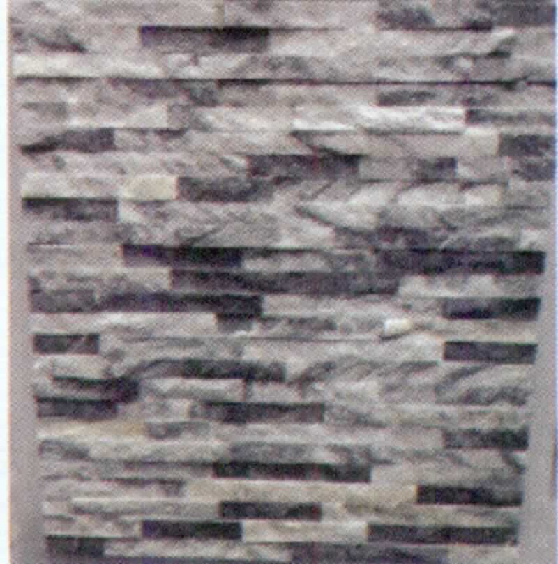 Angaben:
Verblendstein weiß-grau für den Außen- und Innenbereich, Art. 2077761092122; 60 x 15 x 1-2 cm; Streifen geschnitten und miteinander verklebt, aus Quarzit.

Befund:
andere Werksteine und Waren daraus, lediglich geschnitten oder gesägt, mit ebener oder glatter Oberfläche