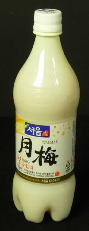 Reiswein.

Antragsangaben (als zutreffend unterstellt): Seoul Jangsoo Rice Wine; Carbonated Korean Makkoli; Alkoholgehalt: 6 %vol; Zutaten: Wasser, Reis, Malzsirup, Hefe, Koji, Aspartam, Phenylalanin, Citronensäure; Handelseinheit: 0,75 l-Flasche.

Beschaffenheit der vorgelegten Warenprobe: elfenbeinfarbene, milchig-trübe Flüssigkeit, schwach süß, säuerlich und leicht nach Reiswein schmeckend, abgefüllt in einer etikettierten, weiß-gelblichen 0,75 l-Kunststoffflasche mit Schraubverschluss. Etikettaufdruck (auszugsweise): "Carbonated Korean Makkoli".

Kohlensäureüberdruck (aphrometrisch): weniger als 1,5 bar.

Anderes gegorenes Getränk, nicht schäumend, in Behältnissen mit einem Inhalt von 2 l oder weniger, anderes als Apfel- oder Birnenwein.