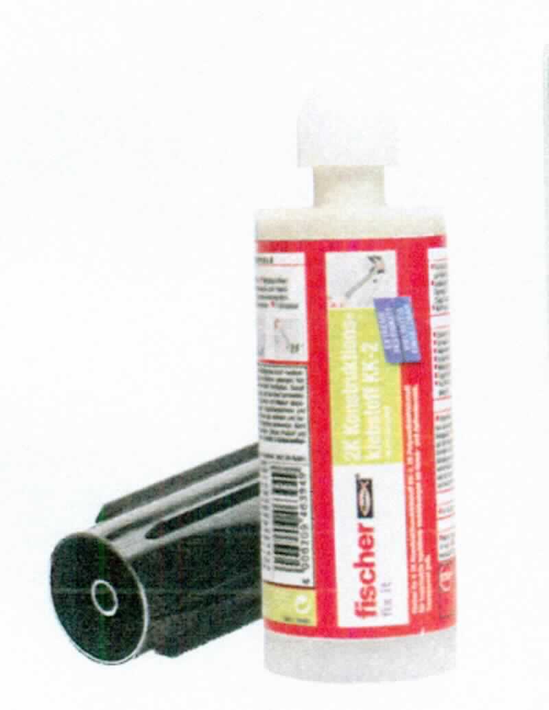 Angaben des Antragstellers:
Konstruktionsklebstoff
-2 Komponentenklebstoff auf Polyurethanbasis-
Aufmachung in einer 150 ml Kartusche

Ein Warenmuster lag nicht vor.

Befund:
Es handelt sich um ein zur Verwendung als Klebstoff geeignetes Erzeugnis in Aufmachung für den Einzelverkauf mit einem Gewicht des Inhalts von 1 kg oder weniger im Sinne der Unterposition (KN) 3506 1000.