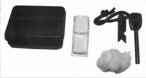 Angaben:
Feuerstarter-Set "Zündstein", bestehend aus 1 Magnesium-Stab mit Schaber, 2 Wattebällchen, 2 Brennstofftabletten, 1 handliche Metallbox als Transportbehälter (Größe: 10,2 x 8,3 x 2 cm).

Befund:
Cer-Eisen und andere Zündmetall-Legierungen in jeder Form

Warenzusammenstellung, bei der im Sinne der AV 3b) der Magnesium-Stab mit Schaber im Hinblick auf die Verwendung, Art und Beschaffenheit sowie den Wert als charakterbestimmend angesehen wird.