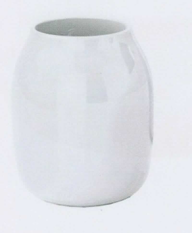Keramischer Toilettengegenstand, sog. Zahnputzbecher, Serie Sonic, Model-Nr. 5056, Abbildung siehe Anlage,
- glasierter, zylinderförmiger Becher mit einer leicht bauchigen Form, 
- mit einem Durchmesser (oben) von ca. 6,3 cm und einer Höhe von ca. 10,7 cm, 
- keramisches Erzeugnis, nach der Formgebung gebrannt, tonmineralhaltiges Material enthaltend, 
- nach dem Ergebnis der wissenschaftlichen Untersuchung handelt es sich weder um Porzellan noch um gewöhn- 
  lichen Ton, Steinzeug, Steingut oder feine Erden; das Erzeugnis ist als andere keramische Ware anzusehen,
- zur Verwendung als Toilettenartikel im Badezimmer bestimmt.

"Keramischer Toilettengegenstand, aus anderer Keramik als Porzellan, gewöhnlicher Ton, Steinzeug, 
 Steingut oder feine Erden"