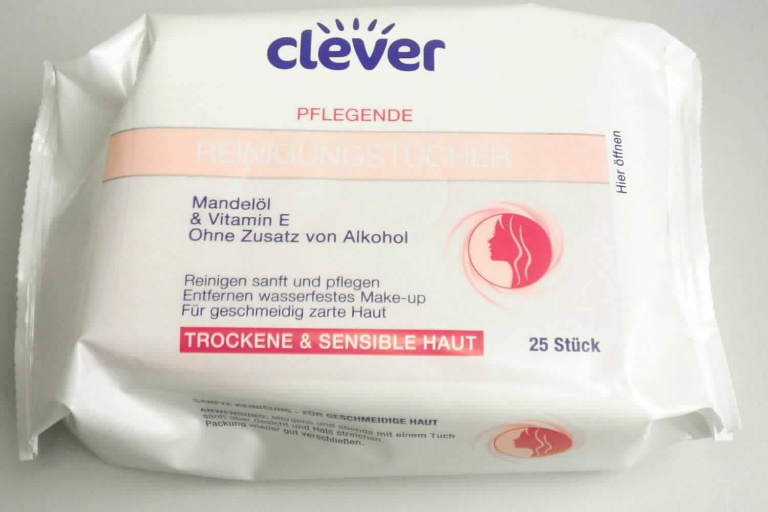 Angaben:
Pflegende Reinigungstücher; zur sanften Reinigung und Pflege von trockener und sensibler Haut; Tücher getränkt mit einer Mischung aus Wasser, Reinigungsmitteln, Hautpflegemitteln, Konservierungsmitteln und weiteren Bestandteilen.
 
Warenbeschaffenheit:
Weiße, feuchte, reinigende Vliestücher (Abmessung: ca. 18 x 19 cm), verpackt in einer wiederverschließbaren Kunststoffverpackung (25 Stück).

Befund:
Vliesstoffe mit Reinigungsmitteln getränkt, zur Körperpflege.
Da die Reinigungstücher mit Reinigungsmittel getränkt sind, das der Ware den wesentlichen Charakter verleiht, ist die Ware in die Position 3401 einzureihen.