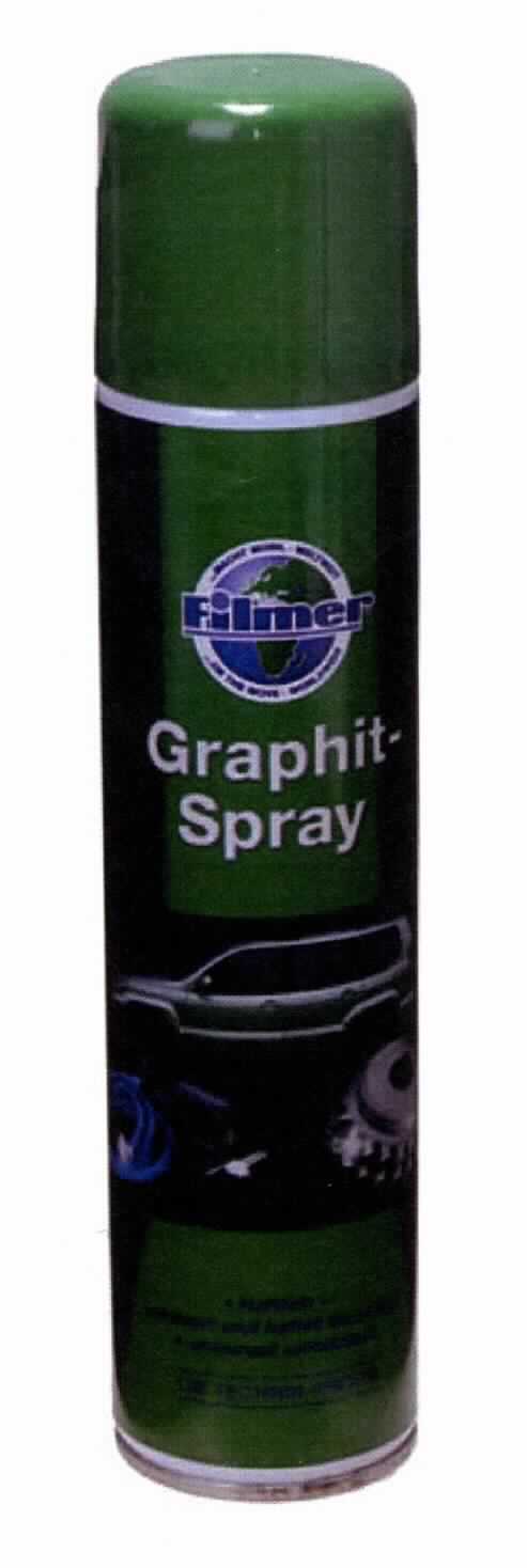 Angaben:
Graphit-Spray in einer 300 ml Spraydose. Durch vor Rost schützende Zusätze geeignet zur Anwendung auf Metallseilen, Getrieben und Ketten. Verhindert das Oxidieren von Metallen und wirkt auch in Verbindung mit Salzwasser.

Befund:
Zubereitetes Rostschutzmittel oder Korrosionsschutzmittel, Erdöl oder Öl aus bituminösen Mineralien von weniger als 70 GHT enthaltend