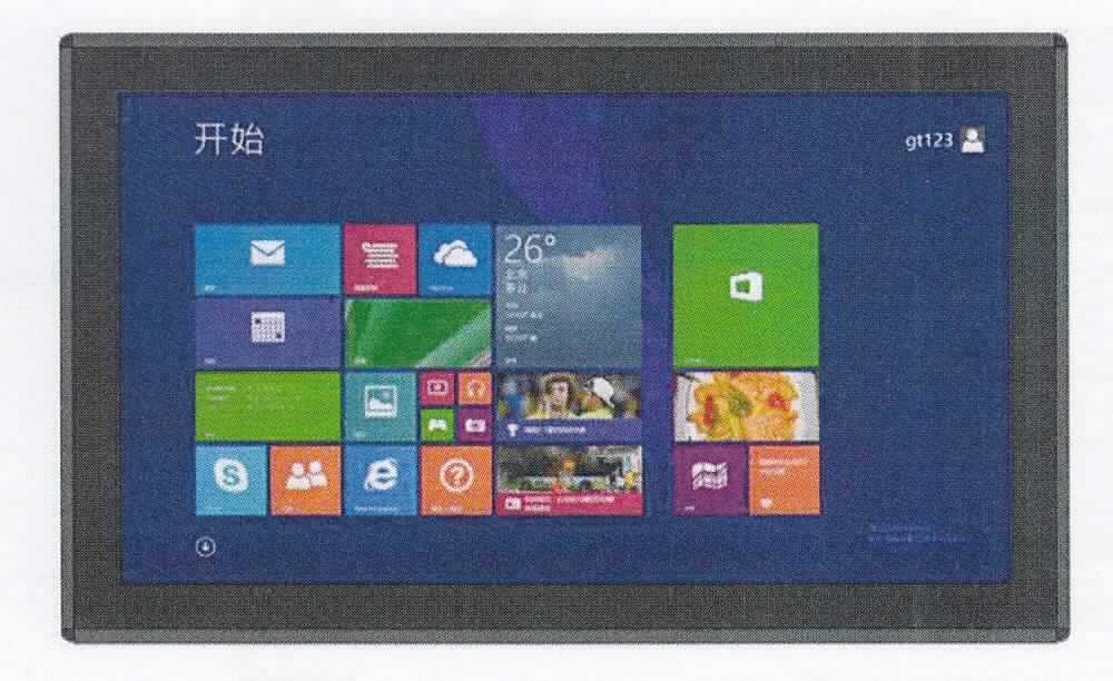 Monitor mit Touchscreen OTL425-RP04 (Abbildung siehe Anlage)
- aus einer 42 Zoll TFT-Farbanzeige (Bildschirmformat: 16:9, Auflösung: 1920 x 1080 Pixel,
  Pixelabstand: 0,484 mm, Kontrast: 3000:1, Helligkeit: 350 cd/qm) mit LED-Hintergrund-
  beleuchtung, berührungsempfindlicher Oberfläche (Infrarot-Technik), Lautsprechern und
  Signalelektronik in einem Gehäuse zur Wandmontage (Abmessungen: 1004 x 597 x 68
  mm) mit 15 pin D-Sub-, DVI-, HDMI-, Audio-, DisplayPort- und USB-Anschluss,
- zur Darstellung von Signalen unterschiedlicher Signalquellen - kennzeichnende Haupt-
  tätigkeit - sowie zur Eingabe von Positionsdaten und zum Auslösen von Steuerbefehlen,
- zum direkten Anschluss an und für die Verwendung mit einer automatischen Datenver-
  arbeitungsmaschine der Position 8471.

"Monitor, ohne eingebautes Fernsehempfangsgerät, mit Flüssigkristallanzeige, zum
 direkten Anschluss an und für die Verwendung mit einer automatischen Datenver-
 arbeitungsmaschine der Position 8471, nicht von der ausschließlich oder hauptsächlich
 in einem automatischen Datenverarbeitungssystem der Position 8471 verwendeten Art,
 mit einem Bildschirm mit Flüssigkristallanzeige (LCD) (Kombination aus Monitor - kenn-
 zeichnende Haupttätigkeit - und Eingabeeinheit)"