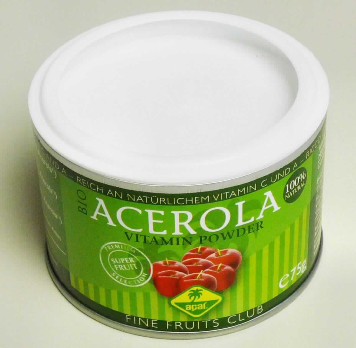 Acerolapulver.

Antragsangaben (als zutreffend unterstellt): Acerolapulver, gefriergetrocknet. Zusammensetzung: 98 % Acerola, 2 % Siliciumdioxid (Trennmittel). Herstellung: tiefgefrorene, pasteurisierte Fruchtpulpe wird gefriergetrocknet und anschließend gemahlen sowie mit dem Trennmittel vermengt. Verpackung: 2 x 5 kg Vakuum-Aluminiumbeutel im Karton.

Beschaffenheit der vorgelegten Warenprobe: orangebraunes, inhomogenes, in Wasser nicht vollständig lösliches Pulver mit gröberen Bestandteilen. Geschmack: säuerlich, fruchtig.
Aufgrund der äußeren Beschaffenheit kann ein Siebdurchgang von mehr als 95 GHT bei einer lichten Maschenweite von 2 mm als zutreffend unterstellt werden.

Mehl, Grieß und Pulver von Erzeugnissen des Kapitels 8, nicht von Bananen, andere.