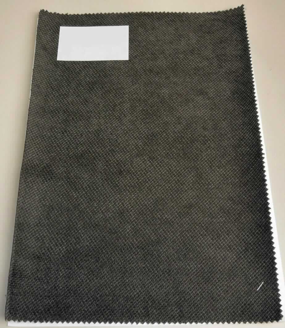Textillaminat, sog. Gewebe, Art. Savoy, Foto siehe Anlage,
- als Meterware; mit einer Breite von mehr als 30 cm,
- laut Untersuchungsergebnis:
-- aus zwei mit ihrer ganzen Fläche aufeinander liegenden und so durch Kleben miteinander verbundenen Lagen:
--- mit einer Oberlage (Schauseite) aus aufgeschnittenem Schusssamtgewebe (Rippenschusssamt) aus 
     synthetischen Chemiefasern,
--- mit einer Unterlage aus einem weißen Gewebe in Leinwandbindung aus synthetischen Filamenten,
- im Hinblick auf die Verwendung verleiht das die Schauseite bildende Samtgewebe der Ware ihren wesentlichen
  Charakter.

"Samt, gewebt, keine Ware der Position 5802 oder 5806, aus Chemiefasern, Rippenschusssamt, aufgeschnitten"