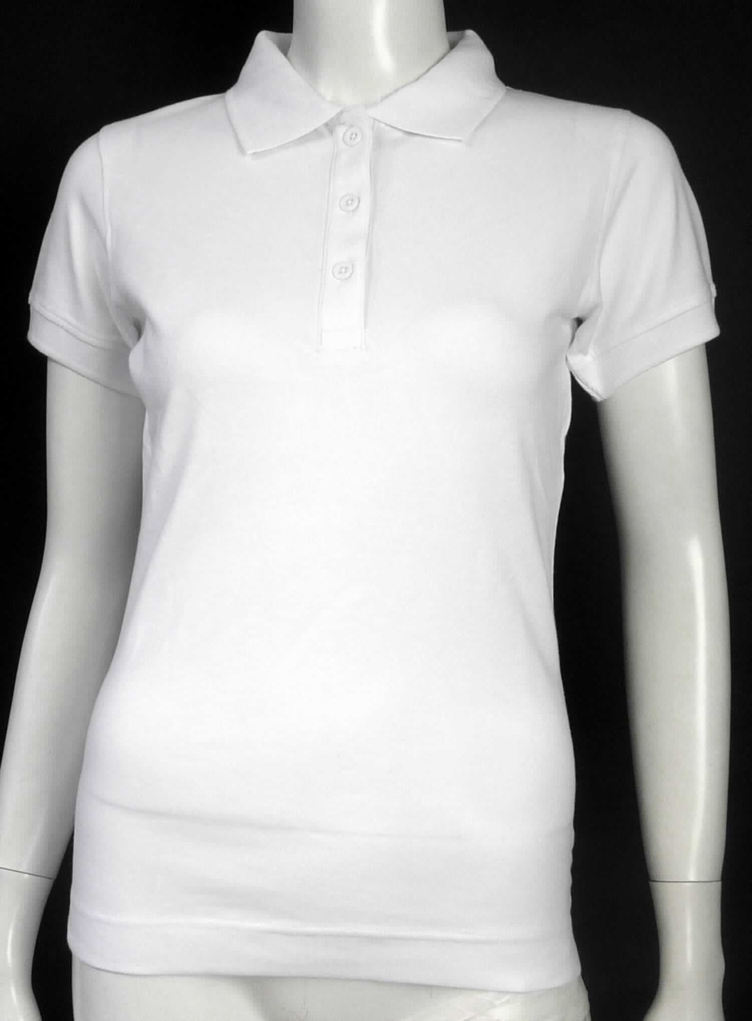 Hemdbluse, sog. Women's Polo, Art. 4150 / 4150F, Größe S, Foto siehe Anlage,
- laut Antrag mit fünf Stück je Verpackungseinheit im Polybeutel verpackt,
- aus ca. 0,6 mm dicken, einfarbigen Gewirken aus laut Antrag 92 % Baumwolle und 8 % Elasthan (synthetische 
  Chemiefasern); mit durchschnittlich mehr als 10 Maschen je linearen Zentimeter in jeder Richtung,
- über die Taille reichend (Rückenlänge: ca. 58 cm),
- mit einem Umlegekragen,
- vorn mit einer nicht durchgehenden Öffnung mit Knopfverschluss von rechts über links (Frauenkleidung),
- mit kurzen Ärmeln, an den Ärmelenden mit angesetzten Bündchen,
- den Hemden für Männer entsprechend zugeschnitten,
- am unteren Rand durch Umschlagen und Festnähen gesäumt.

"Hemdbluse, aus Gewirken, für Frauen, aus Baumwolle"
