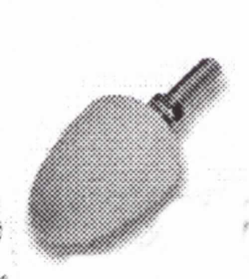 Angaben:
Saphirfräser rund für MP 60, bestehend aus einem Edelstahlstift auf den agglomerierter, künstlicher Saphir galvanisch aufgebracht wird, das Bindemittel besteht aus Metall.

Befund:
Schleifsteine und dergleichen, ohne Gestell, zum Schleifen, aus anderen agglomerierten Schleifstoffen, mit Bindemittel aus anderen Stoffen
