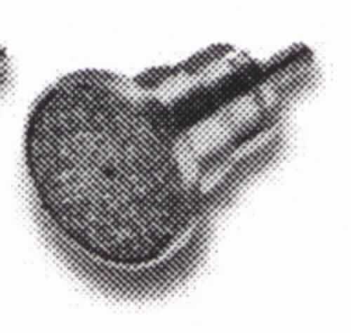Angaben:
Flammenfräser für MP 60, bestehend aus einem Edelstahlstift auf den agglomerierter, künstlicher Saphir galvanisch aufgebracht wird, das Bindemittel besteht aus Metall.

Befund:
Schleifsteine und dergleichen, ohne Gestell, zum Schleifen, aus anderen agglomerierten Schleifstoffen, mit Bindemittel aus anderen Stoffen