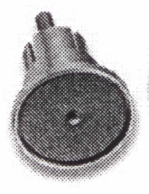Angaben:
Zylinderfräser für MP 60, bestehend aus einem Edelstahlstift auf den agglomerierter, künstlicher Saphir galvanisch aufgebracht wird, das Bindemittel besteht aus Metall.

Befund:
Schleifsteine und dergleichen, ohne Gestell, zum Schleifen, aus anderen agglomerierten Schleifstoffen, mit Bindemittel aus anderen Stoffen