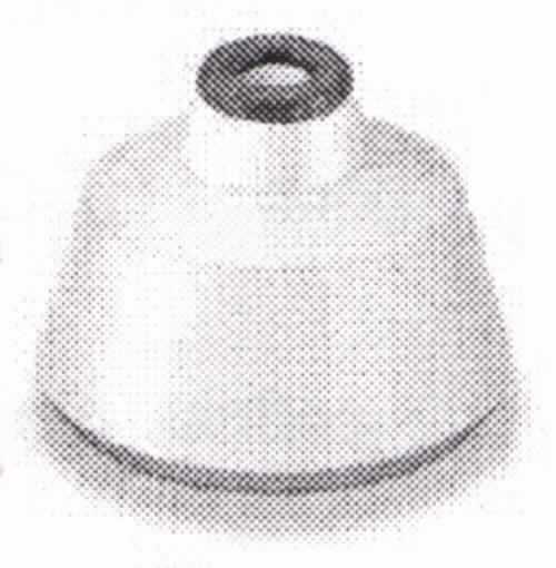 Angaben:
Mini Saphirring fein für FC 76, , bestehend aus einem Plastikring aus ABS Plastik auf den metallisches (Saphir-) Pulver galvanisch aufgebracht wird.

Befund: 
Schleifsteine und dergleichen, ohne Gestell, zum Schleifen, aus anderen agglomerierten Schleifstoffen, mit Bindemittel aus anderen Stoffen
