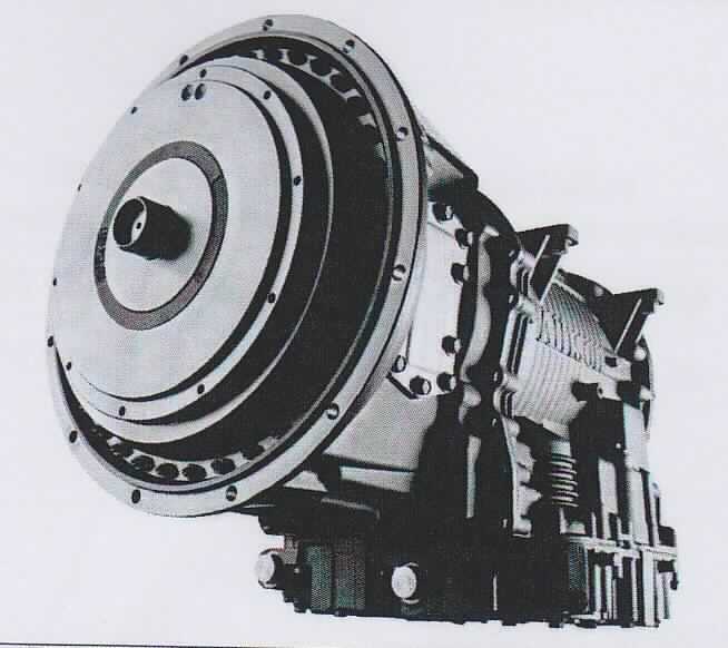 Schaltgetriebe, sog. Allision Automatikgetriebe, Serie T270 (R) / T280 (R) / T310 (R) / T 325 (R), 
Foto siehe Anlage,
- in Form eines Vollautomatikgetriebes für (lt. ergänzenden Angaben) Stadt-, Überland,- bzw. Reisebusse,
- elektronisch gesteuert,
- mit sechs Vorwärtsgängen und einem Rückwärtsgang,
- opitional mit Retarder (Strömungsbremse),
- lt. Antragsangaben mit einer Länge von 740 mm,
- mit einem Gewicht von 243 kg bzw. 280 kg (ohne / mit Retarder),
- erkennbar zur hauptsächlichen Verwendung in Bussen der Position 8702 bestimmt.

"Teil (Schaltgetriebe) für Kraftfahrzeuge der Positionen 8701 bis 8705"