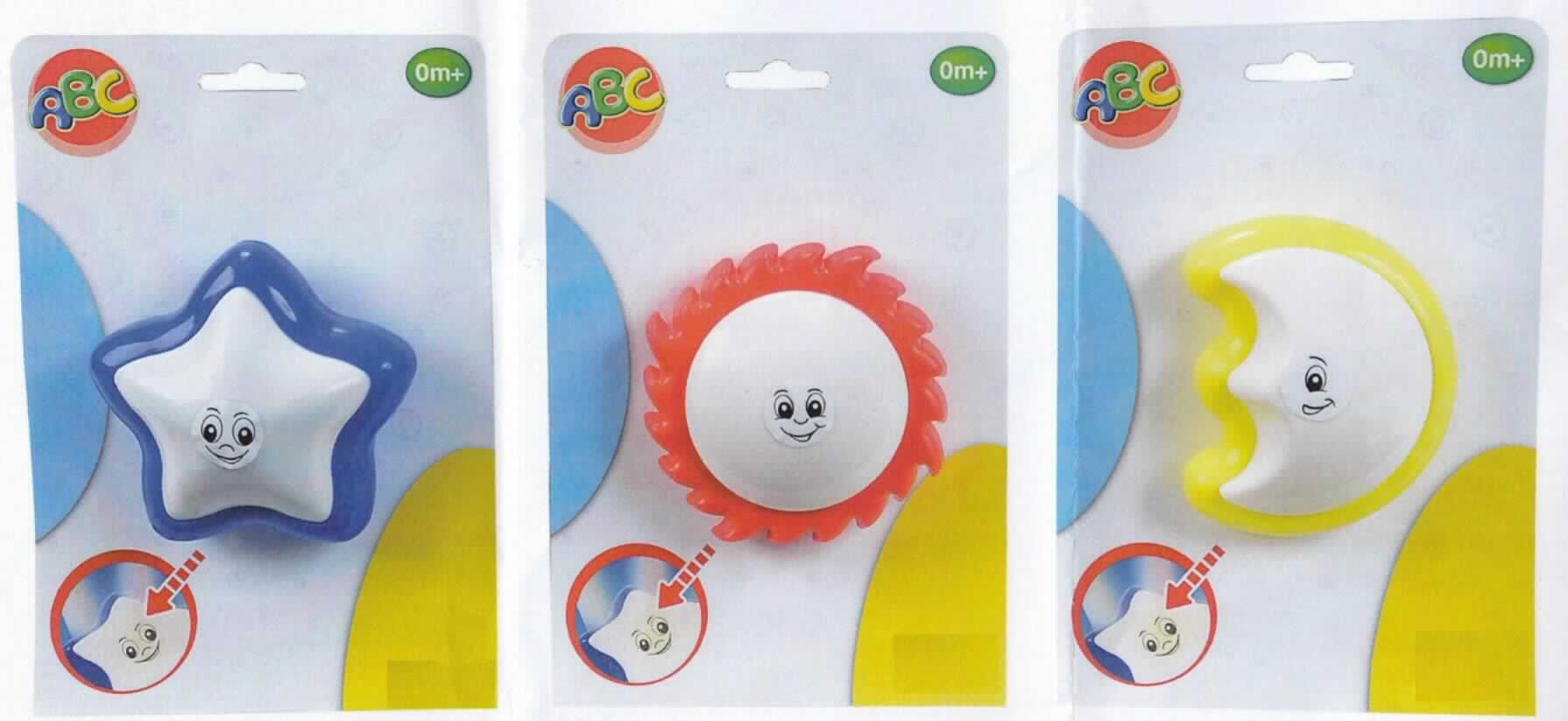 Es handelt sich um ein Nachtlicht für Babys und Kleinkinder, das aus einem Gehäuse aus Kunststoff besteht, das oberseitig von einer lichtdurchlässigen, weißen Abdeckung mit kindlichen Motiven abgeschlossen wird und in dem unterseitig ein Batteriefach untergebracht ist. Im Gehäuse ist eine Glühlampe untergebracht, die durch Drücken der Abdeckung ein- und ausgeschaltet werden kann. Das Nachtlicht kann an der Öse auf der Rückseite an der Wand aufgehängt werden. Es kann aber auch überall liegend platziert werden.
Das Nachtlicht gibt es in drei Ausführungen als Stern, Sonne und Mond.

Die Ware ist in einer Sichtverpackung mit Papprücken verpackt.

Die Ware ist als "anderer als von den Unterpositionen 9405 10 bis 9405 4010 erfasster elektrischer Beleuchtungskörper, anderweit weder genannt noch inbegriffen, Nachtlicht aus Kunststoff, von der mit Glühlampen verwendeten Art" einzureihen.