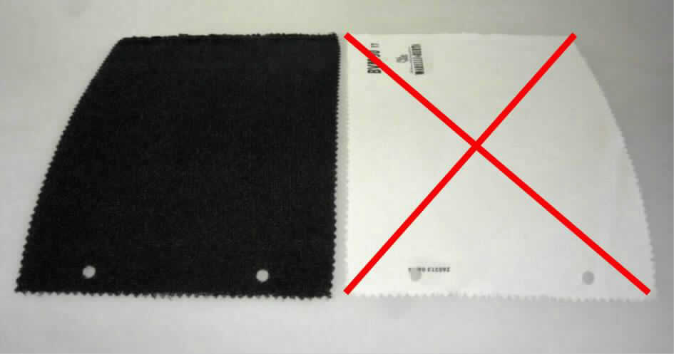 Gewebe, sog. Elastische Gewebe aus PES, Artikel BVM 50 (schwarz), Foto siehe Anlage,
- als Meterware,
- laut Untersuchungsergebnis:
-- aus ungezwirnten, nicht hochfesten Garnen aus texturierten synthetischen Filamenten (laut Antrag: Polyester),
-- in Köperbindung,
-- bedruckt,
- einseitig im Rotationsschablonendruckverfahren mit sog. Schmelzkleberpunkten bestrichen, das Bestreichen 
  mit Kunststoff ist jedoch mit bloßen Auge nicht wahrnehmbar (damit keine Meterware der Position 5903).

"Gewebe aus Garnen aus synthetischen Filamenten, anderes als in den Unterpositionen 5407 10 bis 5407 44 
 genannte, mit einem Anteil an texturierten Polyester-Filamenten von mehr als 85 GHT, bedruckt"