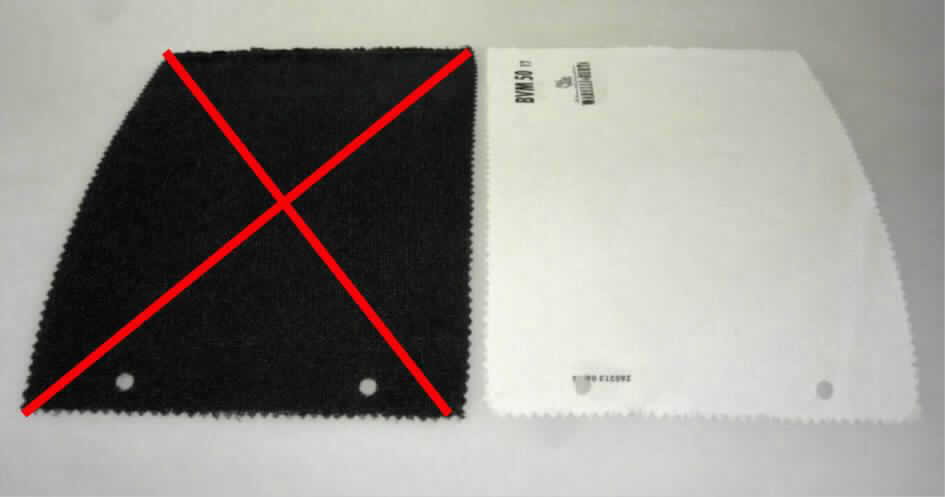 Gewebe, sog. Elastische Gewebe aus PES, Artikel BVM 50 (weiß), Foto siehe Anlage,
- als Meterware,
- laut Untersuchungsergebnis:
-- aus ungezwirnten, nicht hochfesten Garnen aus texturierten synthetischen Filamenten (laut Antrag: Polyester),
-- in Köperbindung,
-- bedruckt,
- einseitig im Rotationsschablonendruckverfahren mit sog. Schmelzkleberpunkten bestrichen, das Bestreichen 
  mit Kunststoff ist jedoch mit bloßen Auge nicht wahrnehmbar (damit keine Meterware der Position 5903).

"Gewebe aus Garnen aus synthetischen Filamenten, anderes als in den Unterpositionen 5407 10 bis 5407 44 
 genannte, mit einem Anteil an texturierten Polyester-Filamenten von mehr als 85 GHT, bedruckt"
