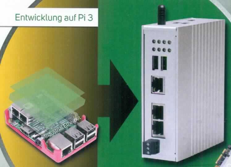 Datenverarbeitungseinheit, sog. Einplatinen-Computer, im Wesentlichen bestehend aus einer mit Prozessor, 1 GB Arbeitsspeicher, Eingabe- und Ausgabe- sowie Kontroll-, Sound-, und Grafikbausteinen bestückten, 120 x 40 x 100 mm großen, gedruckten Schaltung mit USB-, HDMI-, Ethernet-, Video- und Audio-Schnittstellen.
Das Gerät verfügt über Speicher für Datenverarbeitungsprogramme und Daten, ist frei programmierbar nach Benutzeranforderungen, vermag Rechenoperationen nach Benutzeranweisungen durchzuführen und ist in der Lage, den Programmablauf durch logische Entscheidungen selbst zu ändern. Es ist von der hauptsächlich in automatischen Datenverarbeitungssystemen verwendeten Art und in der Lage, Daten in einer vom System verwendbaren Form zu empfangen oder zu liefern.

Die Ware wird als "Verarbeitungseinheit für automatische Datenverarbeitungsmaschinen" eingereiht.

Anlage: 1 Abbildung
