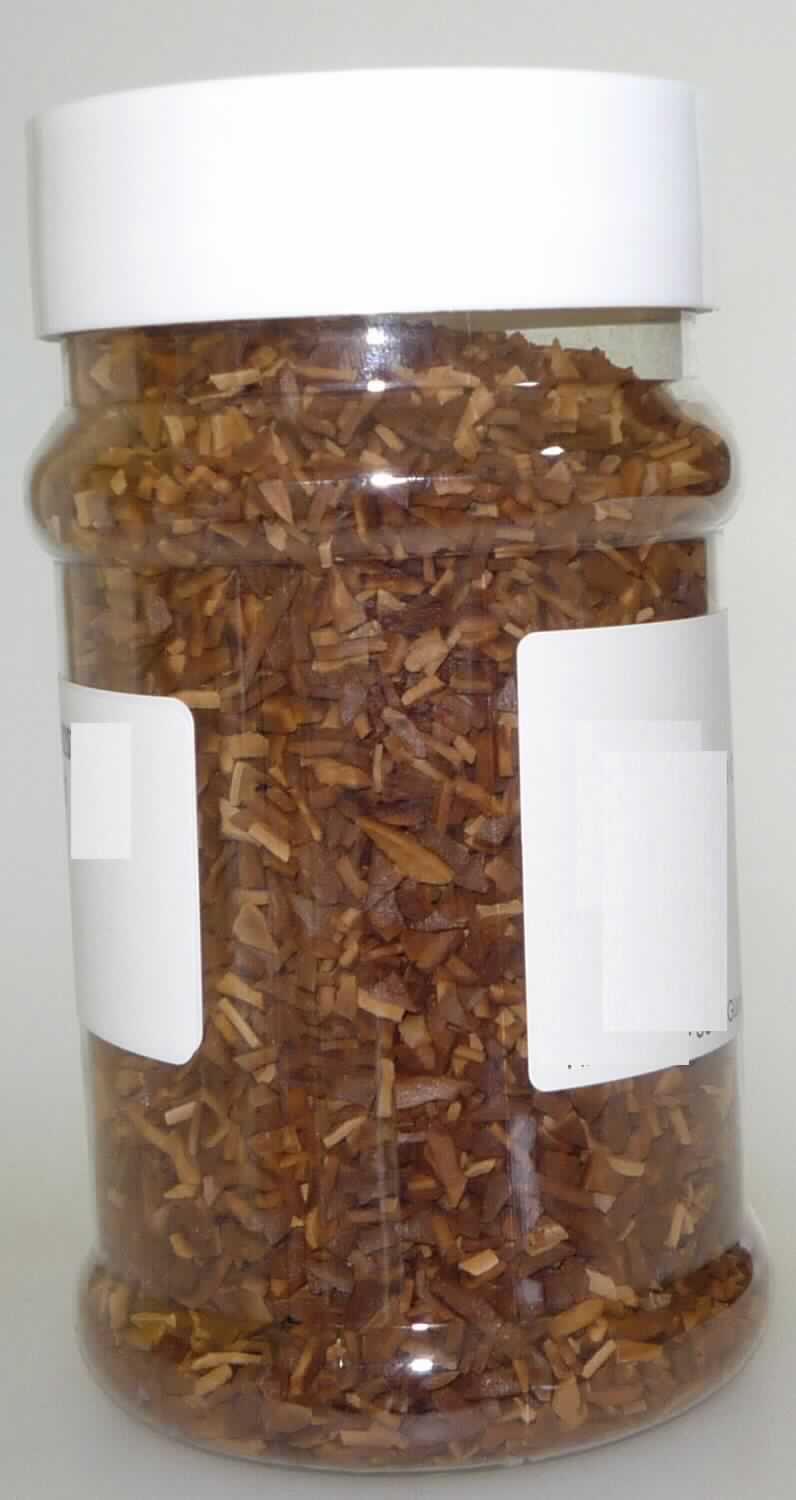 Kaffee-Extrakt

Ein Warenmuster, nicht original verpackt, und eine Produktspezifikation wurden vorgelegt.

Beschaffenheit des vorgelegten Warenmusters: 
Braunes, wasserlösliches Granulat; Geruch nach Röststoffen, einem löslichen Kaffee entsprechend; 
Geschmack bitter, nach Kaffee; Zubereitung mit Wasser ergibt ein Kaffeegetränk.

Auszug aus Kaffee